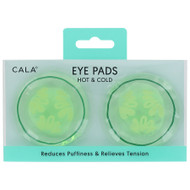 Cala Hot & Cold Reusable Eye Pads available in four designs