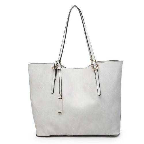 Jen & Co Iris Tote with Matching Bag - Brigettes Boutique