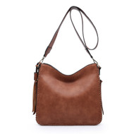 Jen & Co Nina Whipstich Crossbody