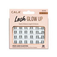 Cala Lash Glow Up: 24 Wispy Faux Lash Clusters