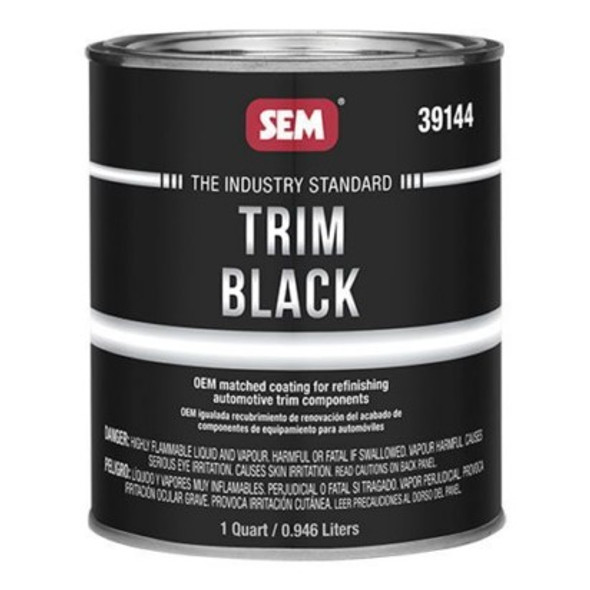 TRIM BLACK QUART