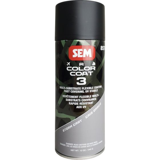 STORM GRAY FLEXIBLE COATING AERO