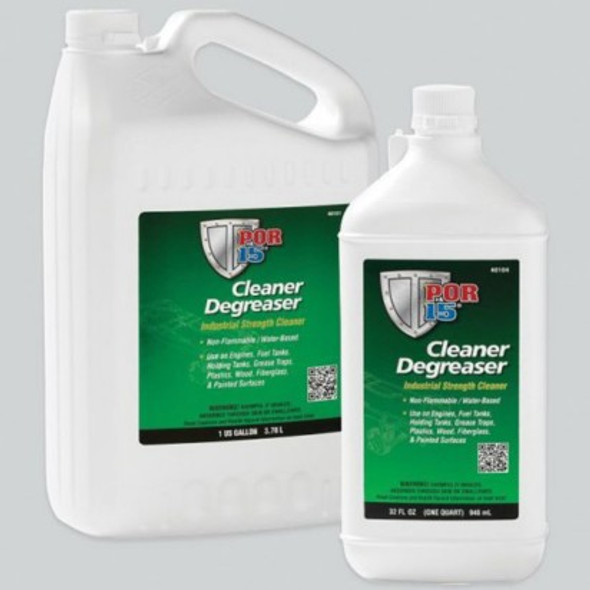 CLEANER DEGREASER - GALLON