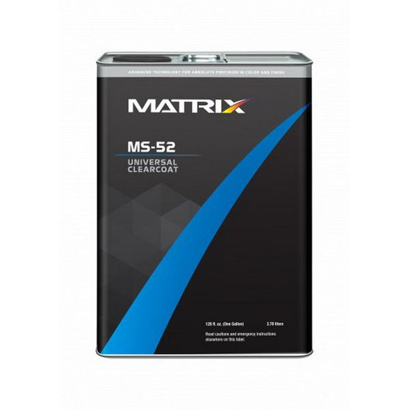 MATRIX MS-52-Q01 CLEARCOAT QT