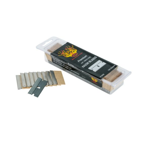 RAZOR BLADES