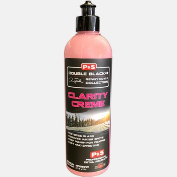 CLARITY CREME GLASS POLISH PT