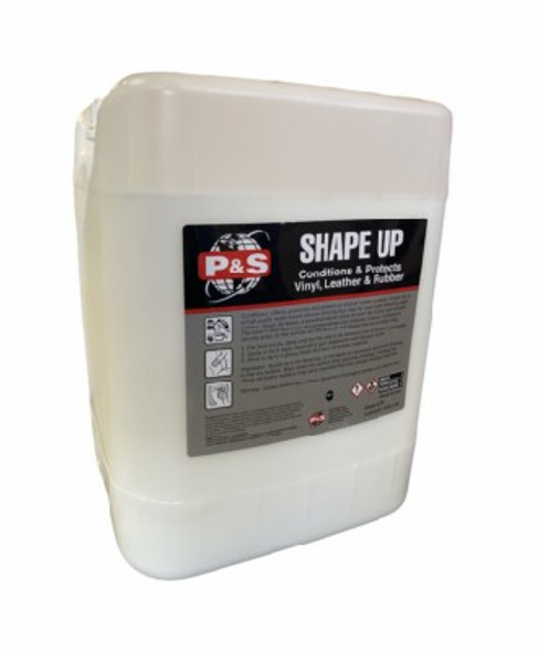 SHAPE-UP DRESSING 5 GAL