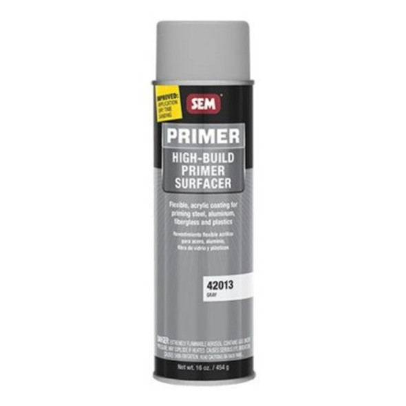 HIGH BUILD GRAY PRIMER AERO