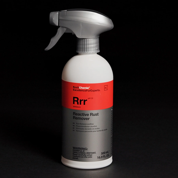 REACTIVE RUST REMOVER