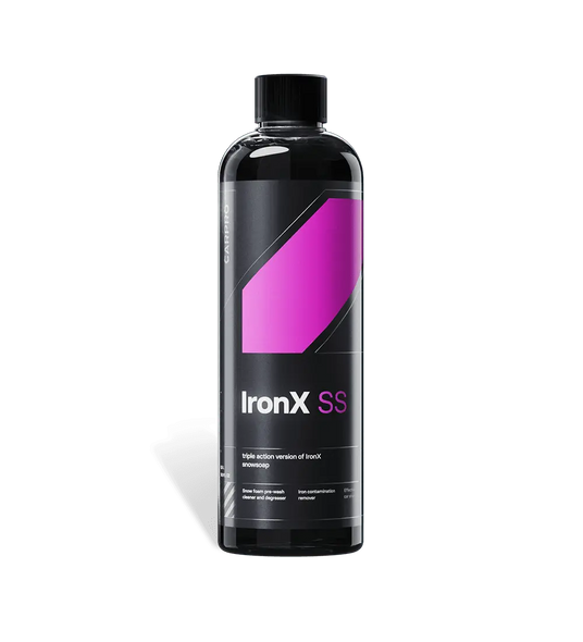 IRON X SNOWSOAP 1L