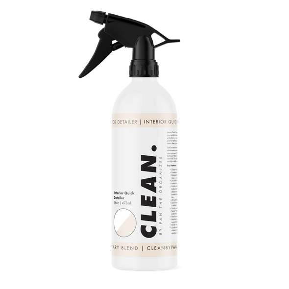 CLEAN Interior Quick Detailer 16oz