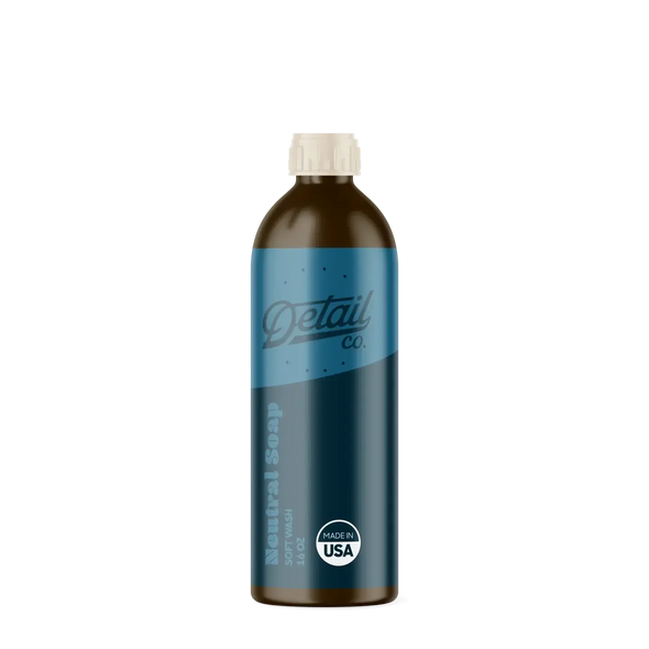 Detail Co. Soft Wash (PHN Car Wash Soap) 16oz