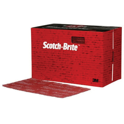 Scotch-Brite A Very Fine Grade Maroon