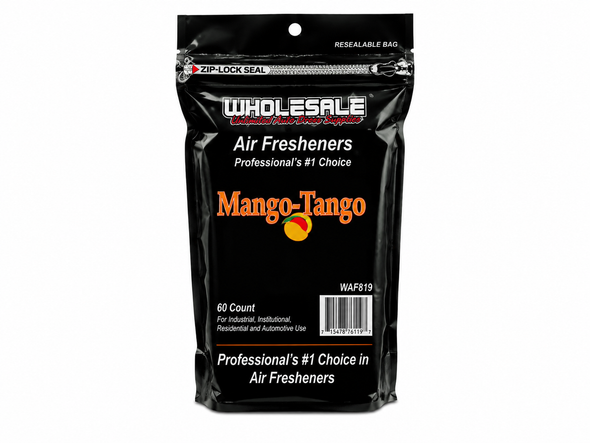 MANGO TANGO Air Freshener Pads (60-pack)