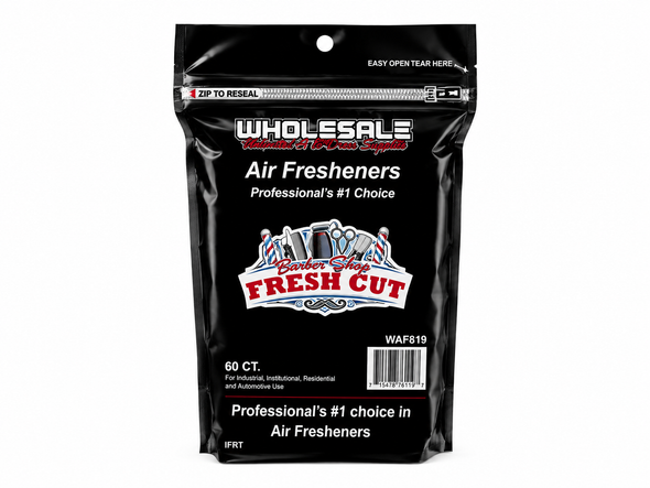 NEW CAR SCENT Air Freshener Pads (60-pack)