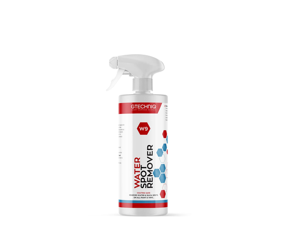 W9 Water Spot Remover 250ML