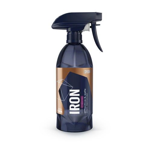 Q²M Iron Redefined