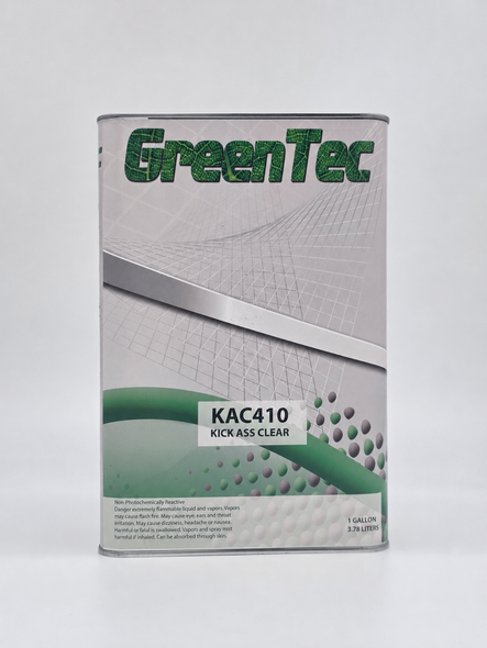 GREEN TEC KISS ASS CLEAR 1 GAL