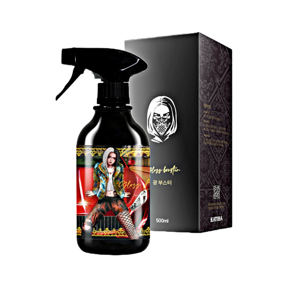 KATIBA Gloss Booster 500ML