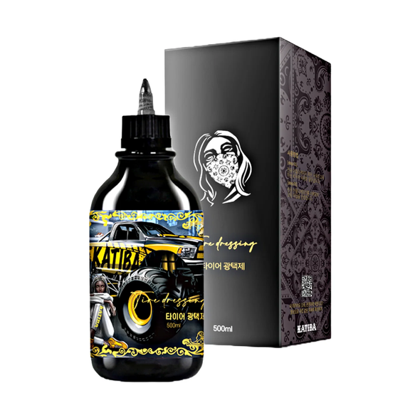 KATIBA Tire Dressing 500ML