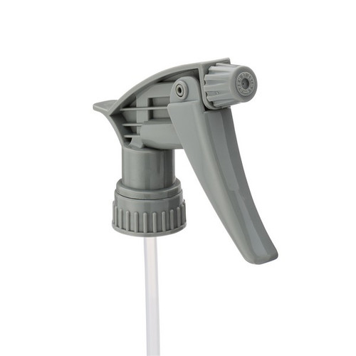 Chemical Resistant Gray Sprayer