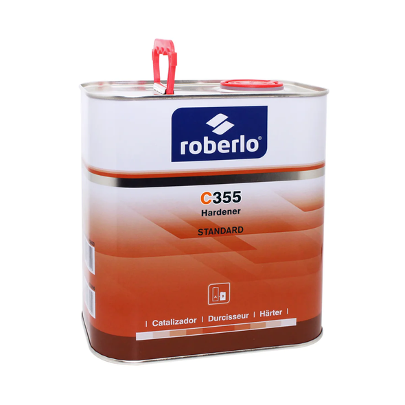 Roberlo C355 Standard Hardener 2.5L