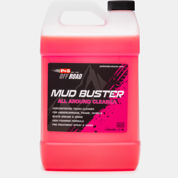 Mud Buster General Purpose Cleaner GAL