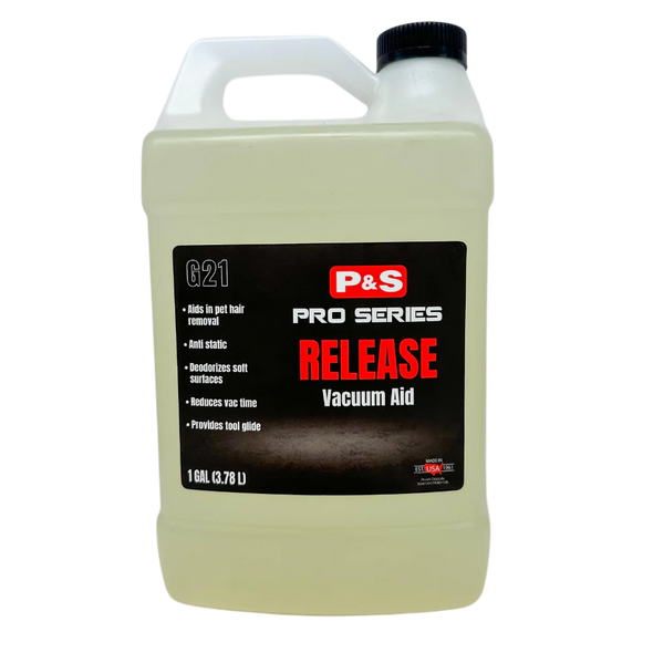 Release Vacuum Aid GAL