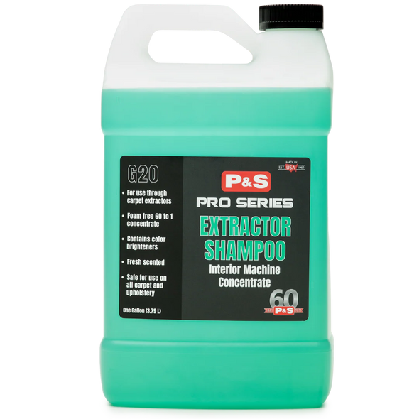 Extractor Shampoo GAL