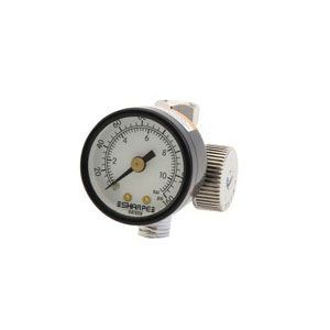 SHARPE 2210 Air Adjusting Valve 1/4 in MNPT Port 160 psi