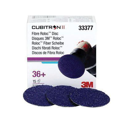 Cubitron Grinding Disc 2 in 36+ Grit (BOX)