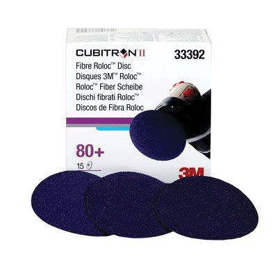 Cubitron Grinding Disc 3 in 80+ Grit (BOX)