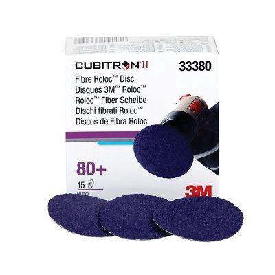 Cubitron Grinding Disc 2 in 80+ Grit (BOX)