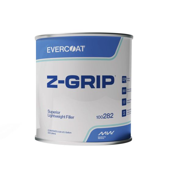 Z-Grip Performance Lightweight Body Filler 3L