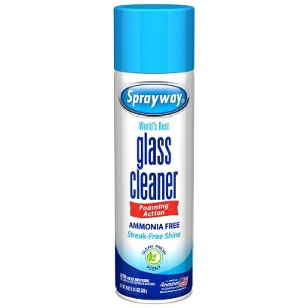 SPRAYWAY GLASS CLEANER 19OZ