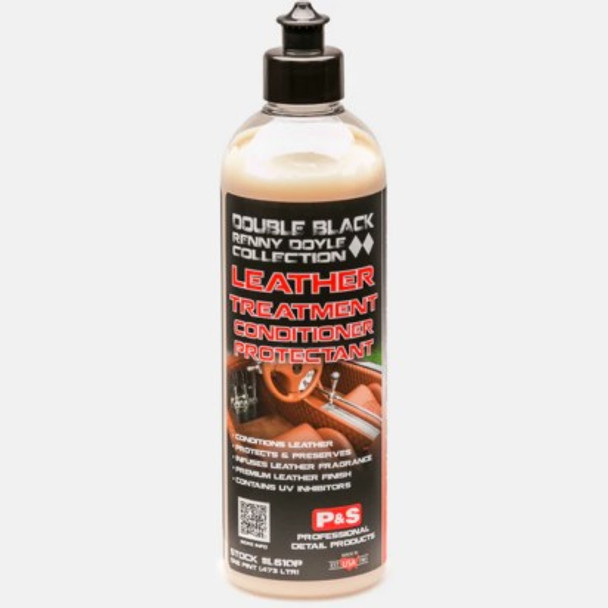 LEATHER TREATMENT