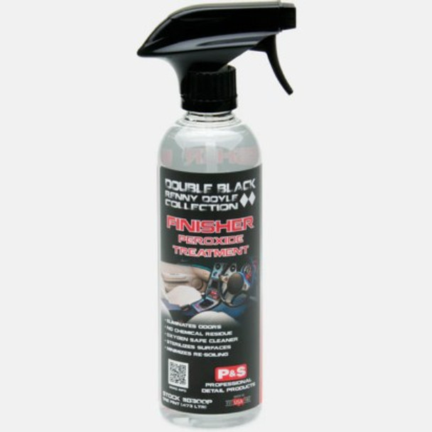 FINISHER PEROXIDE TREATMENT PTS