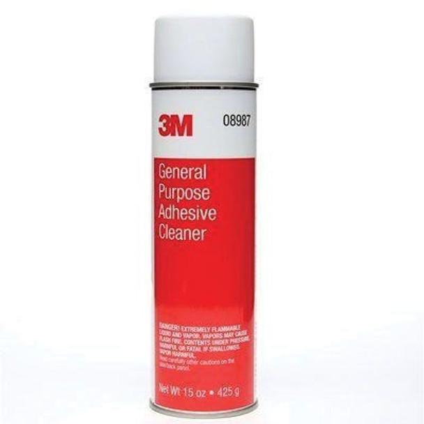 ADHESIVE REMOVER AEROSOL