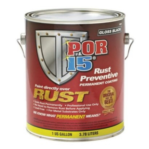 POR-15  Gray Gallon