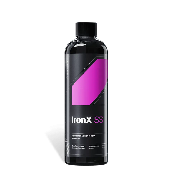IRON X SNOWSOAP 1L