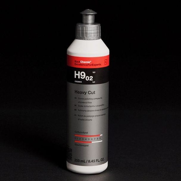 Heavy Cut H9.02 250ml