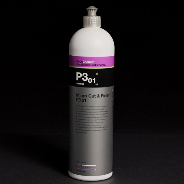 Micro Cut & Finish P3.01 1L