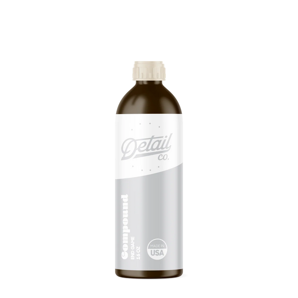 Detail Co. End Game Compound 16oz