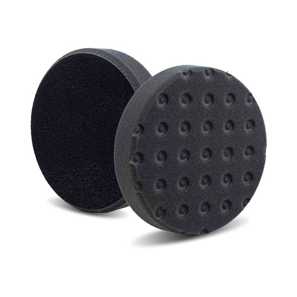 Black Finishing CCS Cutback Random Orbital Pad 5IN