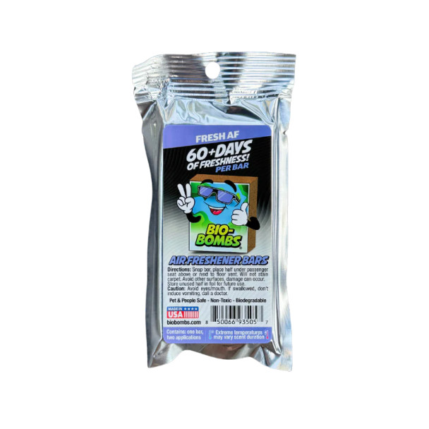 FRESH AF Air Freshener Bars