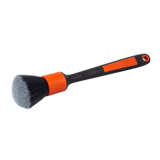 Maxshine Ever So Soft (ESS) Detailing Brush Red [Large]