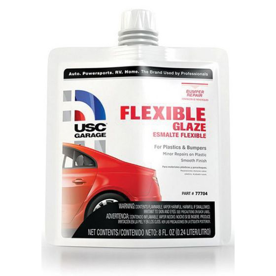Flexible Glaze, 8 oz Pouch