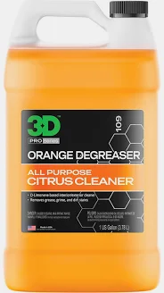 3D ORANGE DEGREASER 1G
