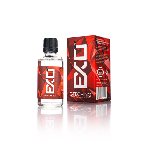 EXOv5 Ultra Durable Hydrophobic Coating 50ML