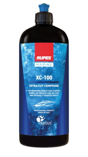 MARINE XC-100 EXTRA-CUT COMPOUND 1L